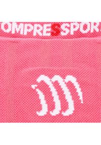 Compressport Skarpety Niskie Unisex Pro Racing Socks v4.0 Ultralight Run Low XU00051B Różowy. Kolor: różowy. Materiał: materiał, poliamid. Sport: bieganie