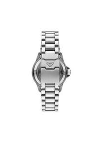 Emporio Armani Zegarek Sea Explorer AR60083 Srebrny. Kolor: srebrny #4