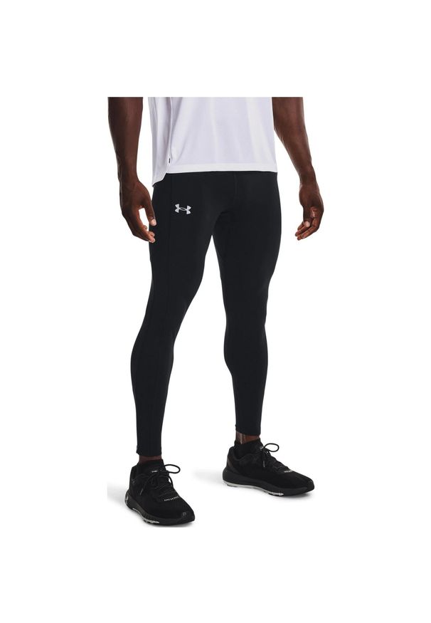 Legginsy do biegania męskie Under Armour Fly Fast 3.0 Tight. Kolor: czarny