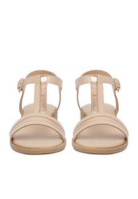 Lasocki Sandały CEO-WI23-FOXI-60 Beżowy. Kolor: beżowy. Materiał: skóra #7