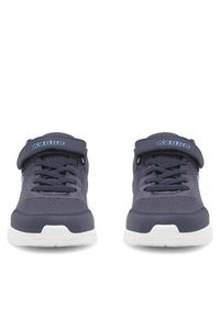 Kappa Sneakersy Logo Boldy EV 371K73W-A0A Granatowy. Kolor: niebieski. Materiał: materiał, mesh