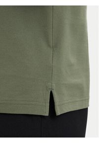 GANT - Gant Polo Shield 2210 Zielony ciemny Regular Fit. Typ kołnierza: polo. Kolor: zielony. Materiał: bawełna #5