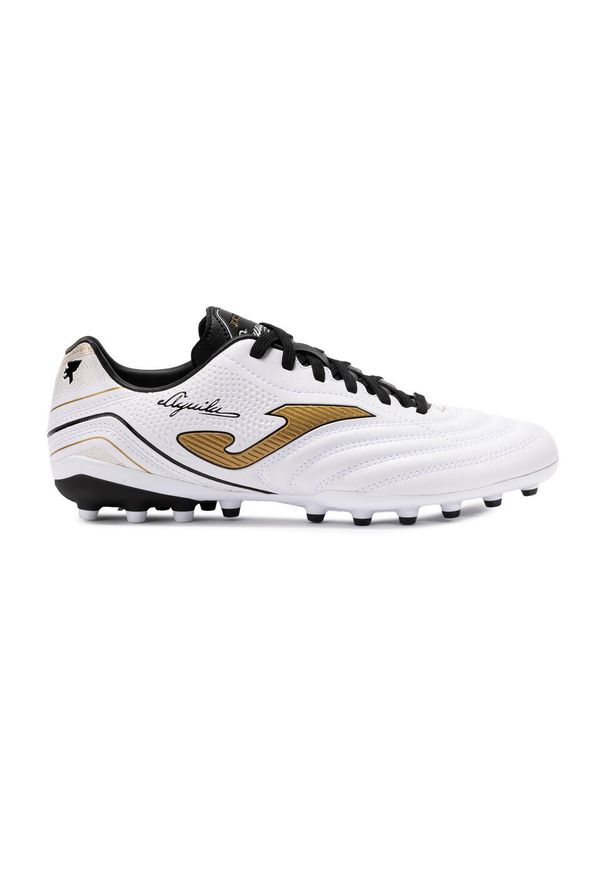 Buty piłkarskie męskie Joma Aguila FG. Kolor: biały. Sport: piłka nożna