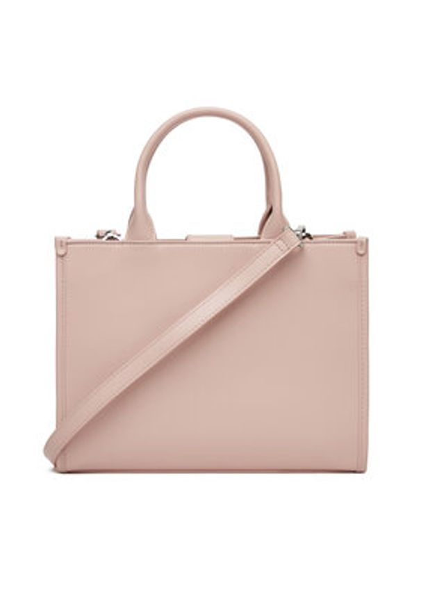 MEXX Torebka MEXX-S-002-07 Różowy. Kolor: różowy. Materiał: skórzane