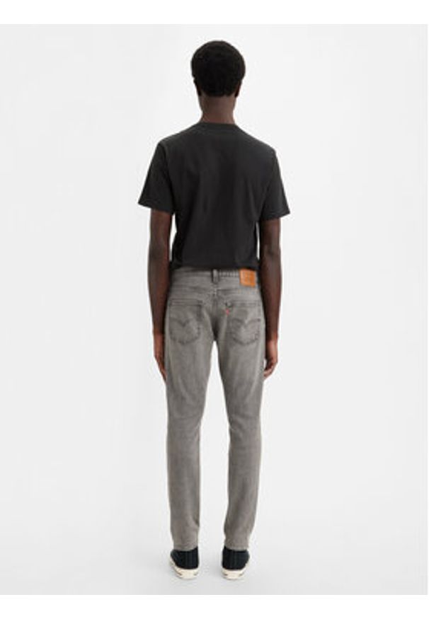 Levi's® Jeansy 512™ 28833-1207 Szary Slim Taper Fit. Kolor: szary