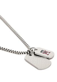 TOMMY HILFIGER - Tommy Hilfiger Naszyjnik 2790465 Srebrny. Materiał: metalowe. Kolor: srebrny