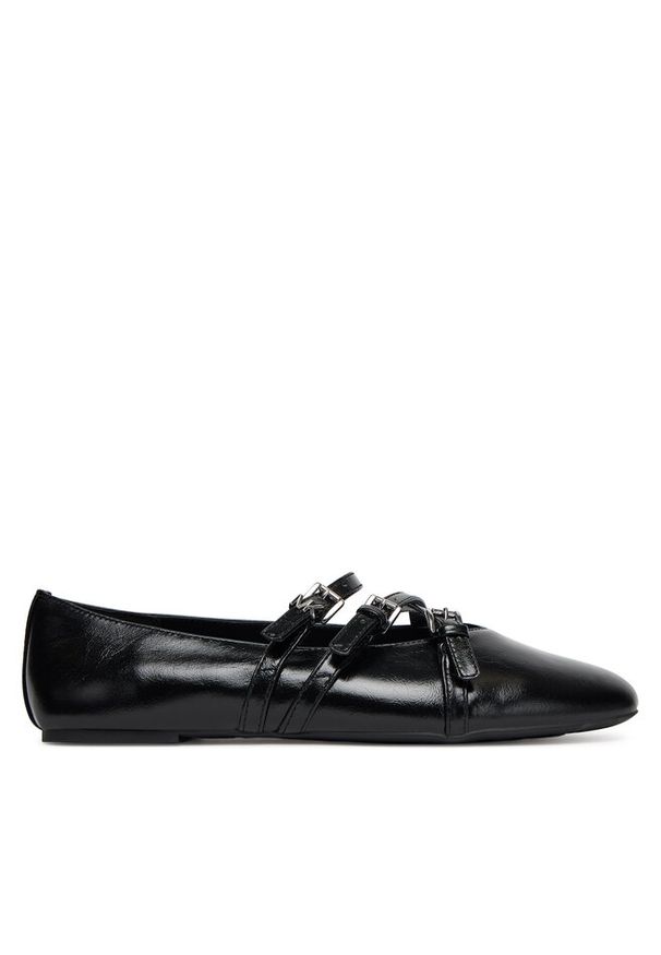 Baleriny MICHAEL Michael Kors. Kolor: czarny