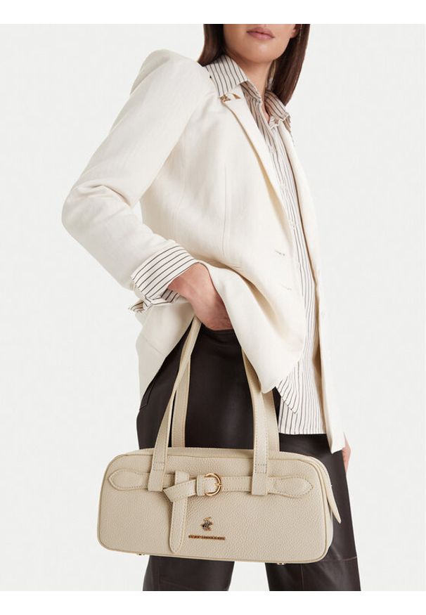 Beverly Hills Polo Club Torebka CEO-BHPC-C-003-09 Écru. Kolor: kremowy