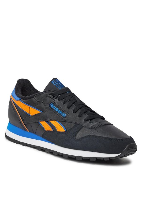 Buty Reebok Classic. Kolor: czarny