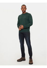 Hechter Paris Jeansy 26010 142363 Granatowy Slim Fit. Kolor: niebieski #5