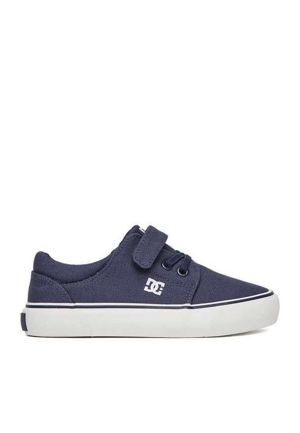 Tenisówki DC Shoes. Kolor: niebieski
