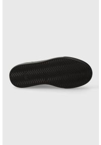 Garment Project - GARMENT PROJECT sneakersy Alaska Low kolor czarny GPWF2495. Zapięcie: sznurówki. Kolor: czarny. Materiał: skóra, guma #3