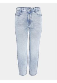Noisy may - Noisy May Jeansy Moni 27029555 Niebieski Skinny Fit. Kolor: niebieski #6