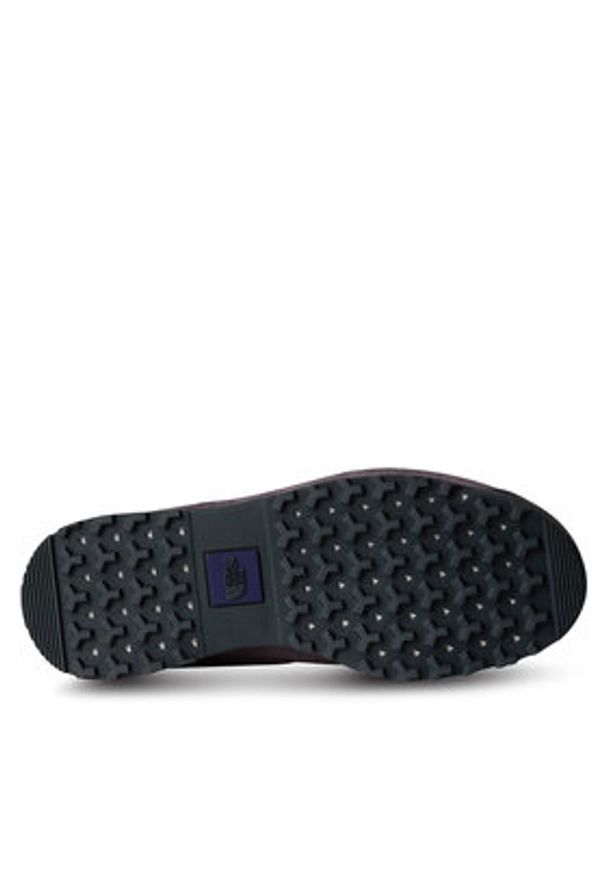The North Face Trekkingi W Back-To-Berkeley Iv Textile Wp NF0A81798ON1 Szary. Kolor: szary. Materiał: zamsz, skóra