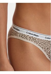 Calvin Klein Underwear Komplet fig LV00QD5207 Kolorowy. Materiał: bawełna. Wzór: kolorowy #2