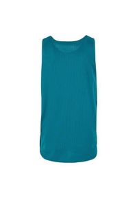 Mitchell & Ness - Koszulka sportowa męska K1X. Typ kołnierza: kaptur. Kolor: niebieski. Długość rękawa: długi rękaw. Sport: koszykówka #2