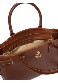 Beverly Hills Polo Club Torebka EO-BHPC-C-009-09 Brązowy. Kolor: brązowy #6