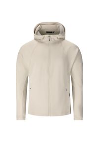 VIRTUS - Bluza z kapturem i zamkiem błyskawicznym Virtus Tex. Typ kołnierza: kaptur. Kolor: szary #1