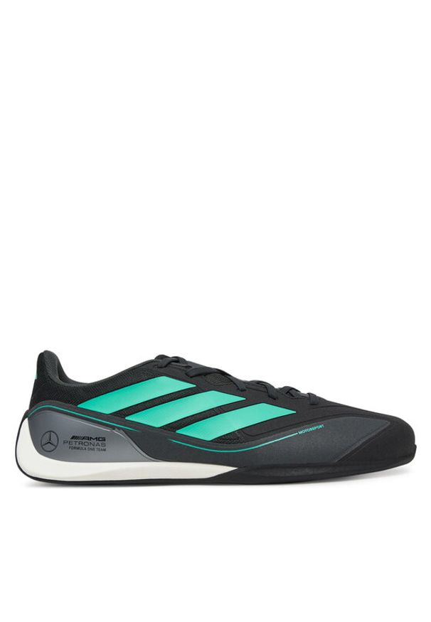 Adidas - adidas Sneakersy Mercedes - AMG Petronas Formula One Team League JQ3273 Czarny. Kolor: czarny. Materiał: materiał