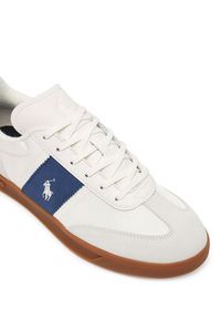 Polo Ralph Lauren Sneakersy 809P01616002 Biały. Kolor: biały. Materiał: skóra #2