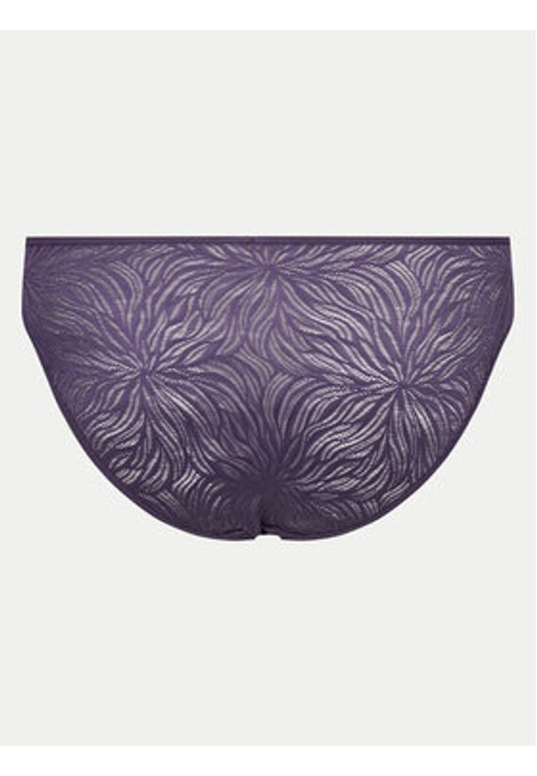 Calvin Klein Underwear Figi klasyczne 000QF6879E Fioletowy. Kolor: fioletowy. Materiał: syntetyk