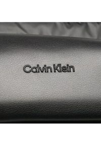 Calvin Klein Plecak Ck Padded 2 Pckt Bp K50K510569 Czarny. Kolor: czarny. Materiał: materiał #5