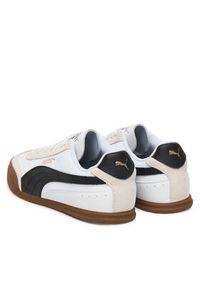 Puma Sneakersy Super Turino 402612 01 Biały. Kolor: biały. Materiał: skóra #4