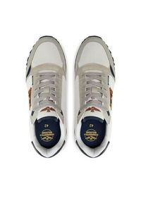 Aeronautica Militare Sneakersy 241SC275CT3331 Écru