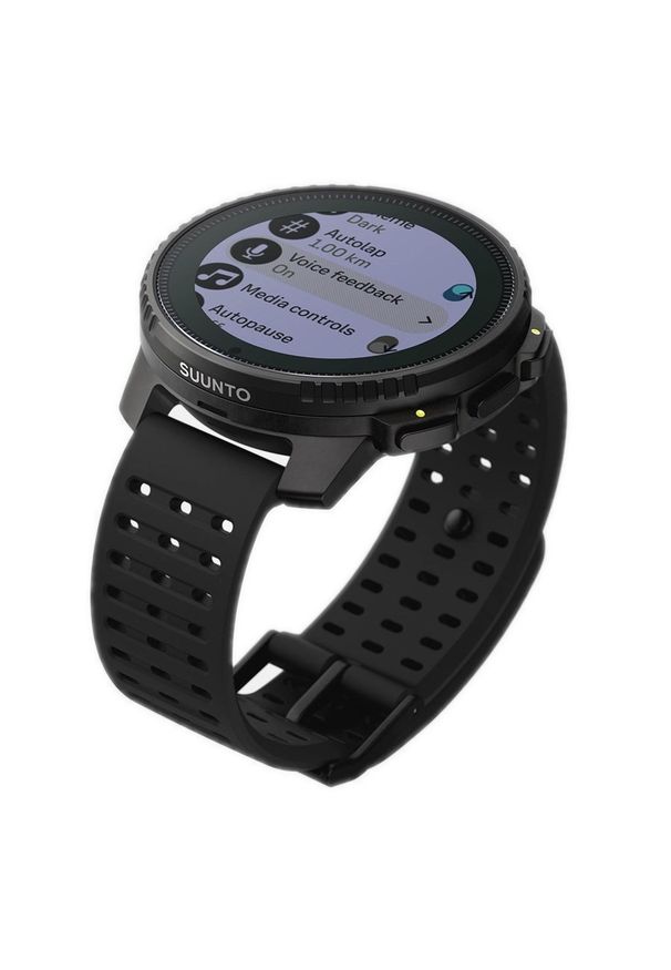 SUUNTO - Suunto Vertical Solar All Black