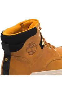 Timberland Trapery Tbl Orig Ultr Wp Mid TB0A5YED2311 Brązowy. Kolor: brązowy. Materiał: skóra #6