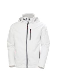 Kurtka narciarska męska Helly Hansen Midlayer. Typ kołnierza: kaptur. Kolor: biały, wielokolorowy. Materiał: syntetyk, polar. Sport: narciarstwo