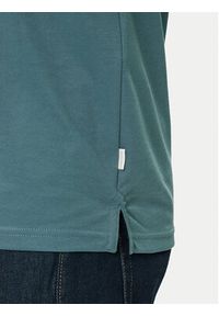 Jack & Jones - Jack&Jones Polo Crodney 12259645 Niebieski Regular Fit. Typ kołnierza: polo. Kolor: niebieski. Materiał: bawełna #9