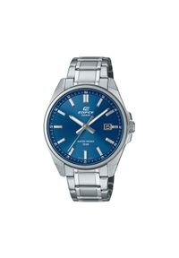 Casio Zegarek Edifice EFV-100D-2BVUEF Srebrny. Kolor: srebrny