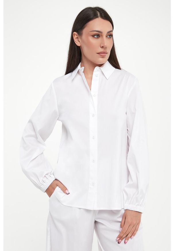 Max Mara Beachwear - Koszula damska Fertile MAX MARA BEACHWEAR