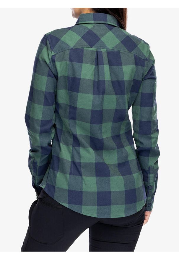 Koszula turystyczna damska Helikon-Tex Marigold Shirt. Kolor: zielony
