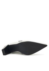 United Nude Półbuty Gem Loafer Hi 1095514116 Srebrny. Kolor: srebrny. Materiał: skóra #3