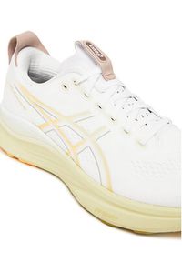 Asics Buty do biegania Gel-Kayano 32 1011C052 Biały. Kolor: biały. Materiał: materiał, mesh. Model: Asics Gel Kayano #5