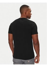 Emporio Armani Underwear Komplet t-shirtów EM000391 AF10779 MC108 Czarny Regular Fit. Kolor: czarny. Materiał: bawełna #5