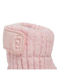 Ugg Kapcie I Skylar 1143743I Różowy. Kolor: różowy. Materiał: materiał #4