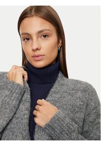 Noisy may - Noisy May Kardigan Sutton 27030436 Szary Loose Fit. Kolor: szary. Materiał: syntetyk #2