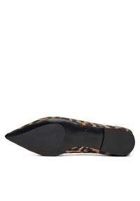 Badura Baleriny GEA-V1521-06-1 Czarny. Kolor: czarny. Materiał: skóra, zamsz #3