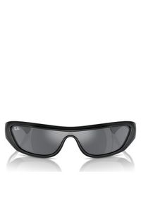 Ray-Ban Okulary przeciwsłoneczne Xan 0RB4431 66776V Czarny. Kolor: czarny