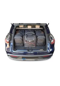 KJUST - Torby Do Bagażnika Mercedes-Benz Eqc Ev 2019-2023 4Szt Kjust. Kolor: czarny. Styl: sportowy #1
