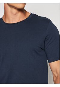 Jack & Jones - Jack&Jones Komplet 3 t-shirtów Organic Basic 12191759 Kolorowy Regular Fit. Materiał: bawełna. Wzór: kolorowy #4