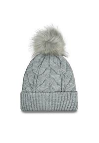 Guess Czapka AW9959 WOL01 Szary. Kolor: szary. Materiał: syntetyk, materiał #2