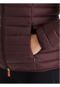 Save The Duck Kurtka przejściowa D33620W GIGA21 Bordowy Regular Fit. Kolor: czerwony. Materiał: syntetyk #6