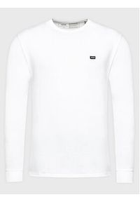 Vans Longsleeve Mn Off The Wall Classic VN0A4TUR Biały Regular Fit. Kolor: biały. Materiał: bawełna. Długość rękawa: długi rękaw #3