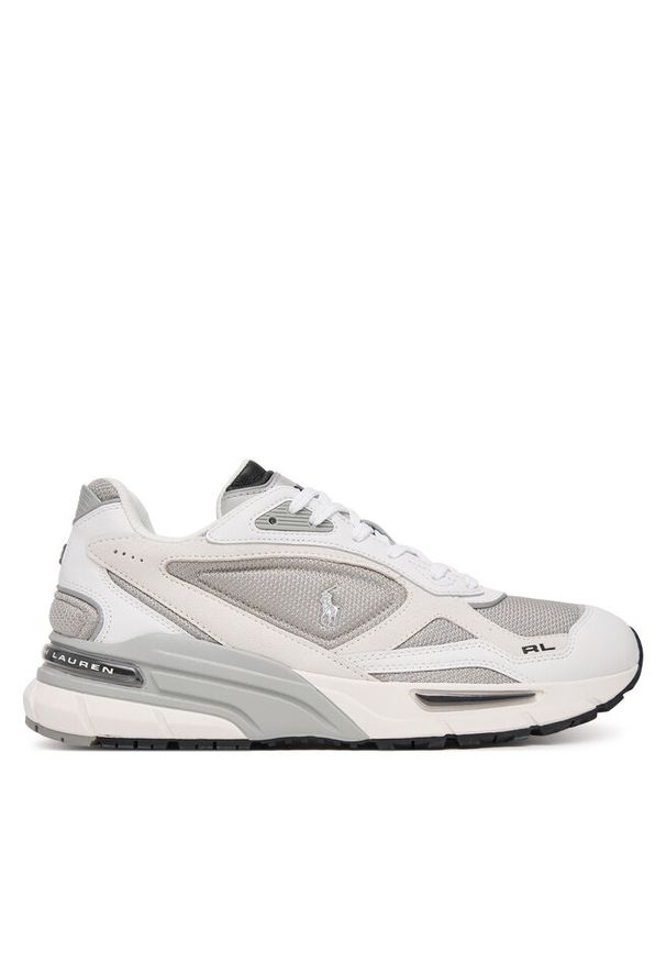 Sneakersy Polo Ralph Lauren. Wzór: kolorowy