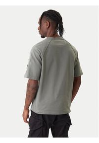 C.P. Company T-Shirt 20CMSS034A002246G Szary Regular Fit. Kolor: szary. Materiał: bawełna #5
