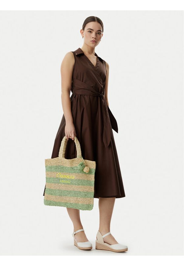 Liu Jo Torebka AA6245 A0006 Zielony. Kolor: zielony